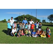 Campamento de los 4tos. grados y 5to. grado D